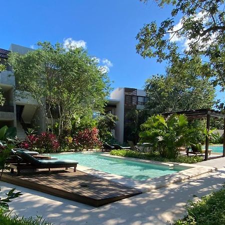 Panacea Condo Tulum Bagian luar foto