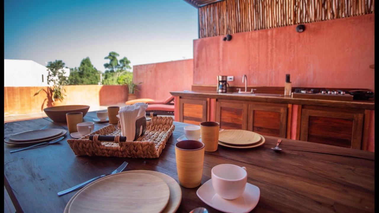 Panacea Condo Tulum Bagian luar foto