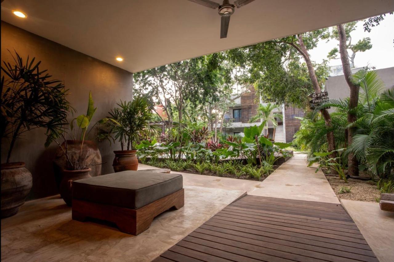 Panacea Condo Tulum Bagian luar foto