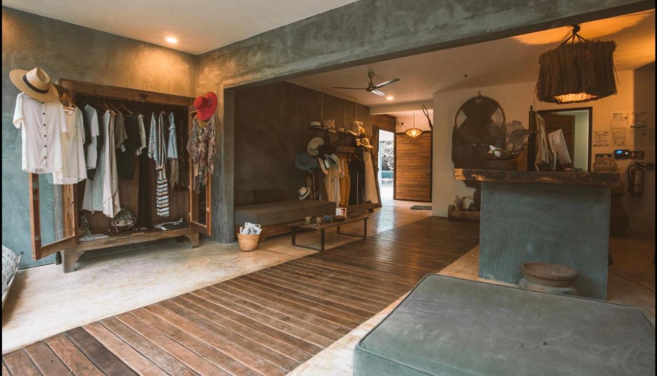 Panacea Condo Tulum Bagian luar foto