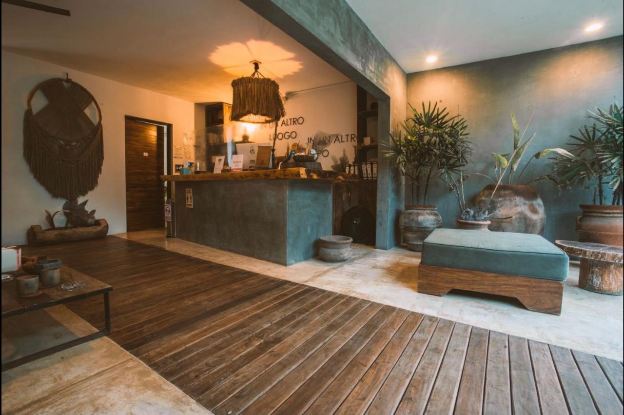 Panacea Condo Tulum Bagian luar foto