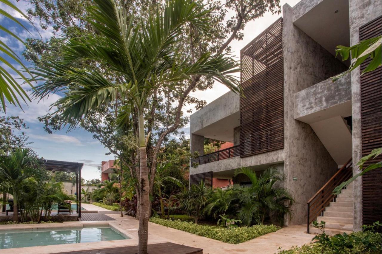 Panacea Condo Tulum Bagian luar foto