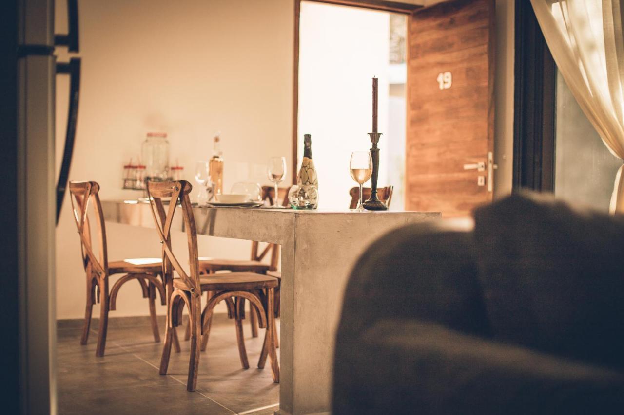 Panacea Condo Tulum Bagian luar foto