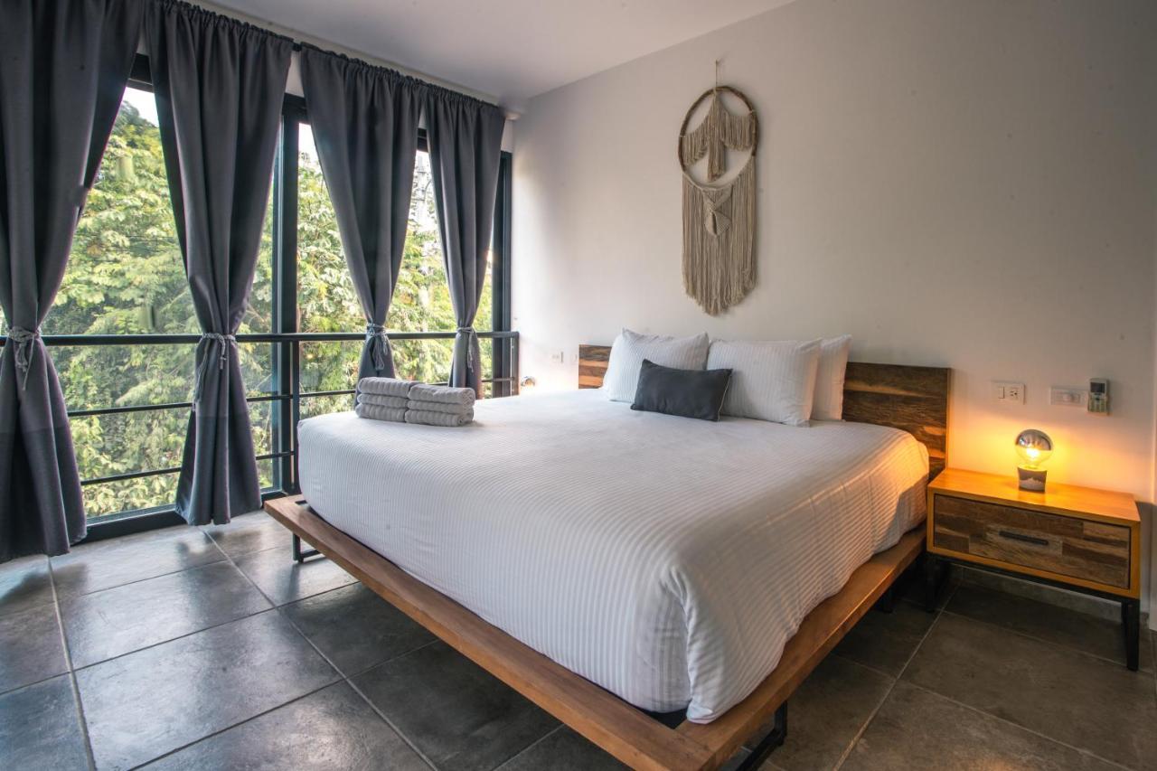 Panacea Condo Tulum Bagian luar foto