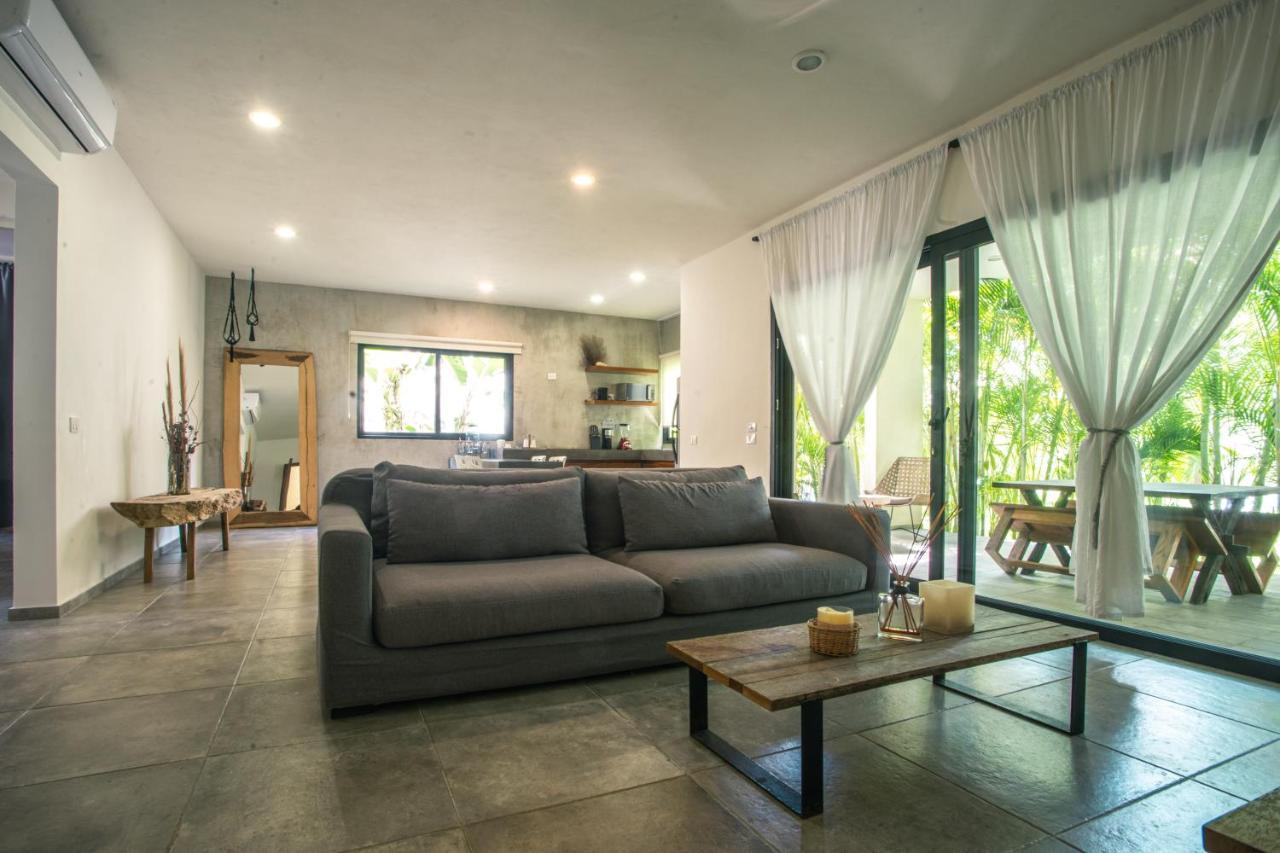 Panacea Condo Tulum Bagian luar foto