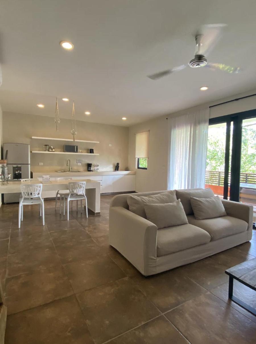 Panacea Condo Tulum Bagian luar foto