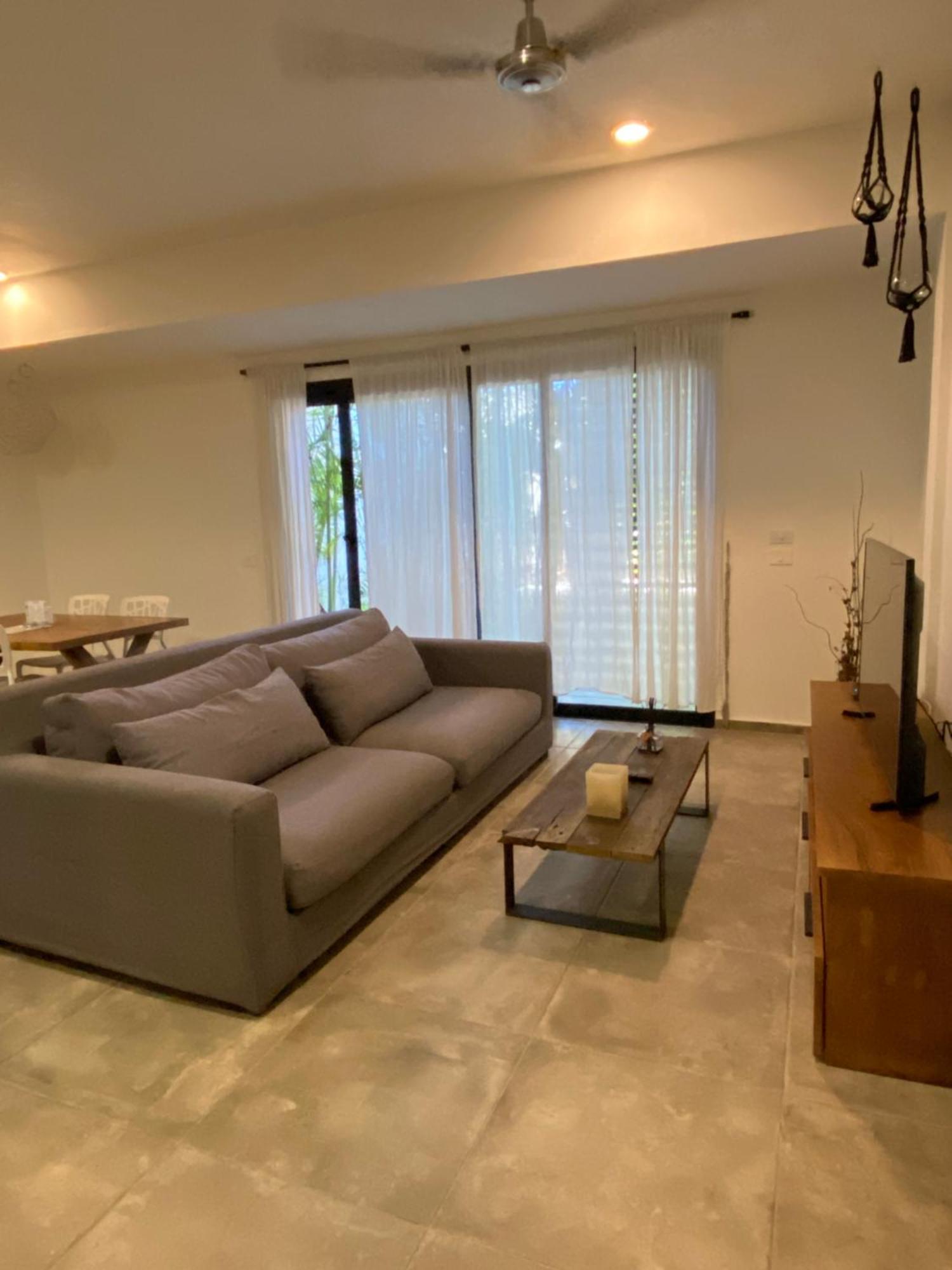 Panacea Condo Tulum Bagian luar foto