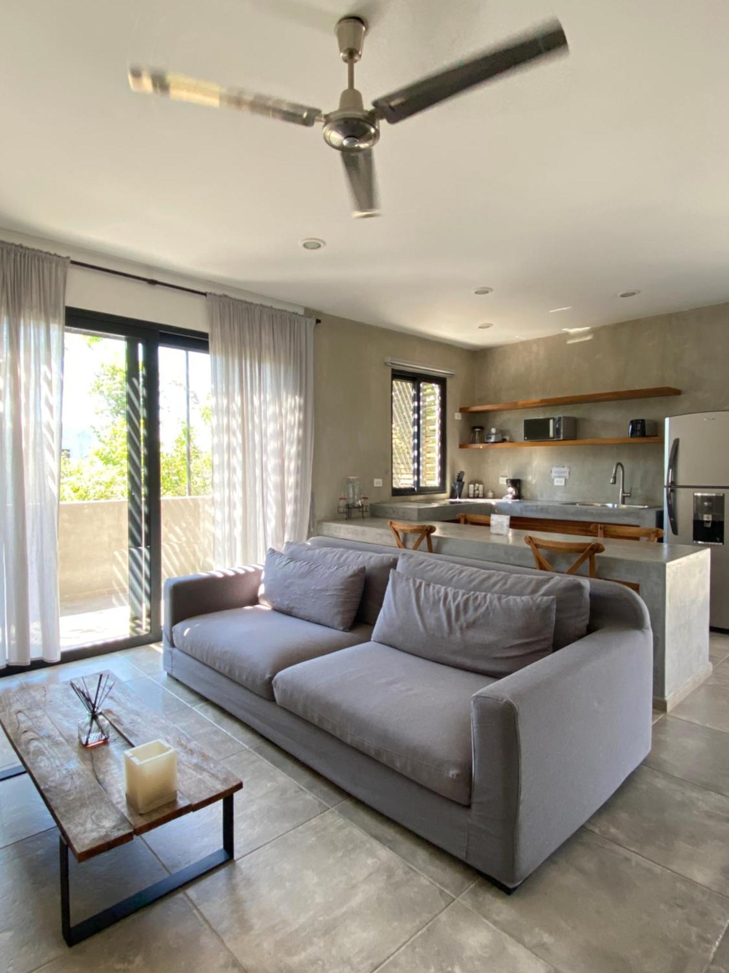 Panacea Condo Tulum Bagian luar foto