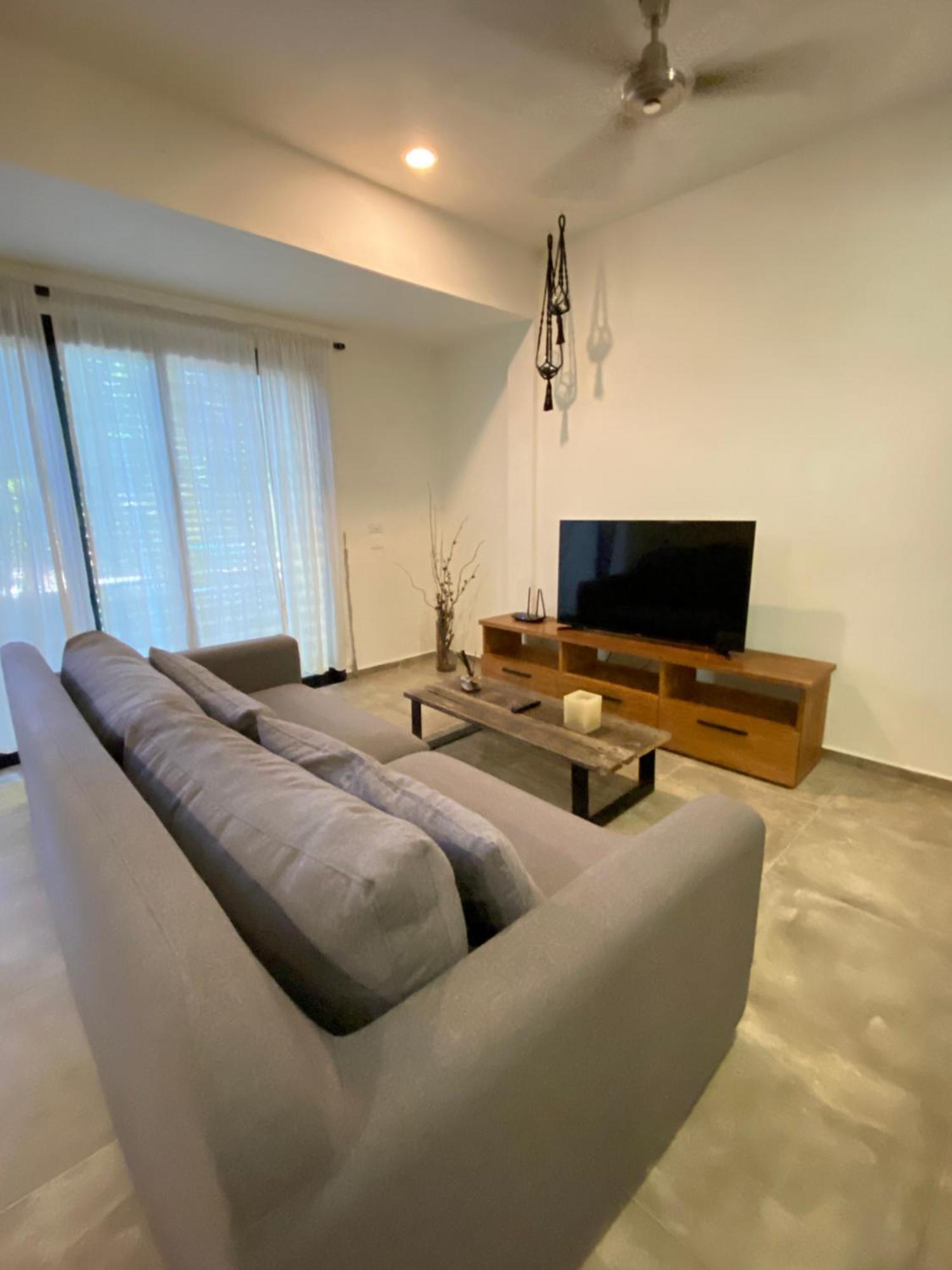 Panacea Condo Tulum Bagian luar foto