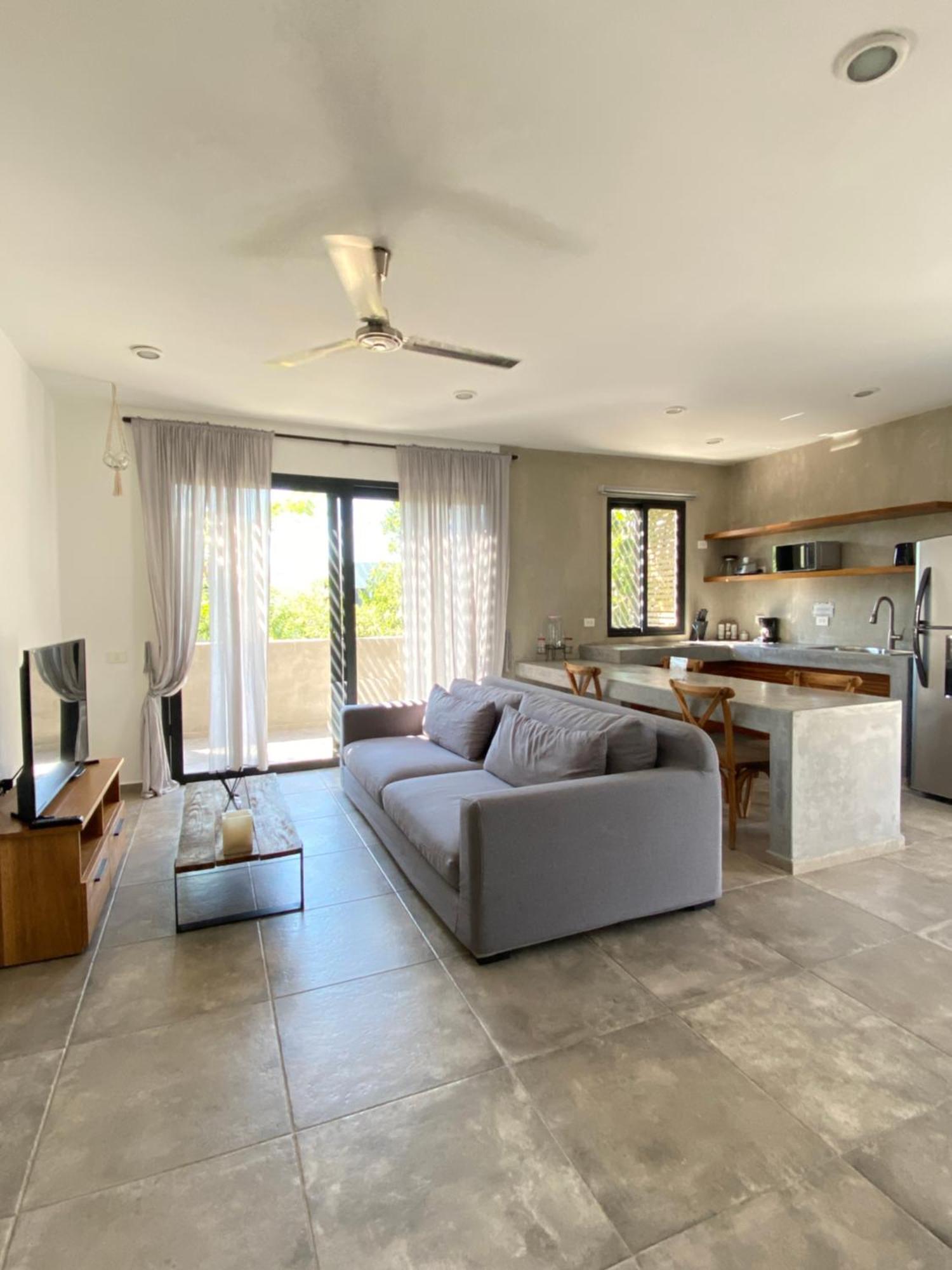 Panacea Condo Tulum Bagian luar foto