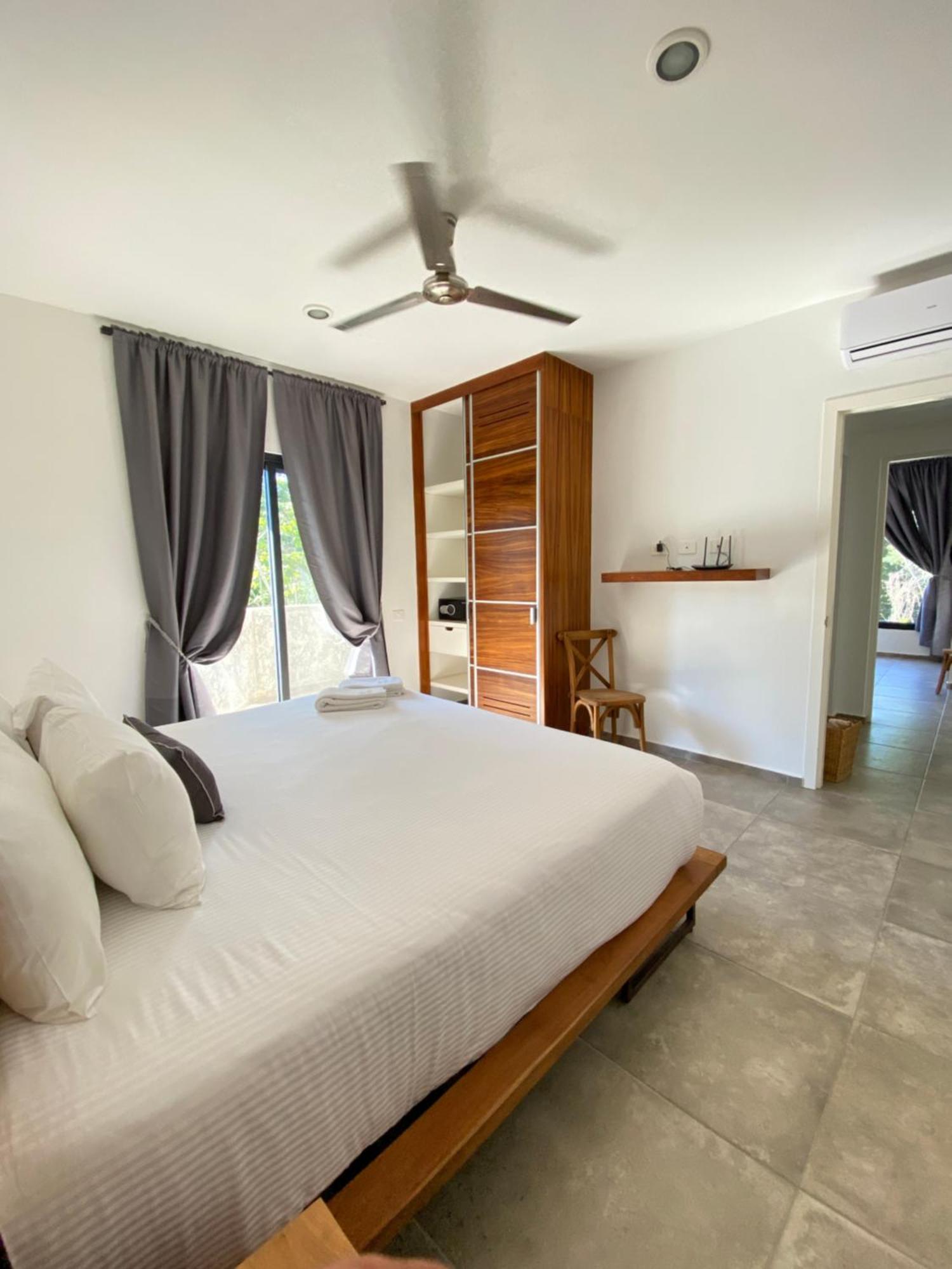 Panacea Condo Tulum Bagian luar foto