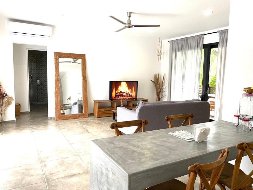 Panacea Condo Tulum Bagian luar foto