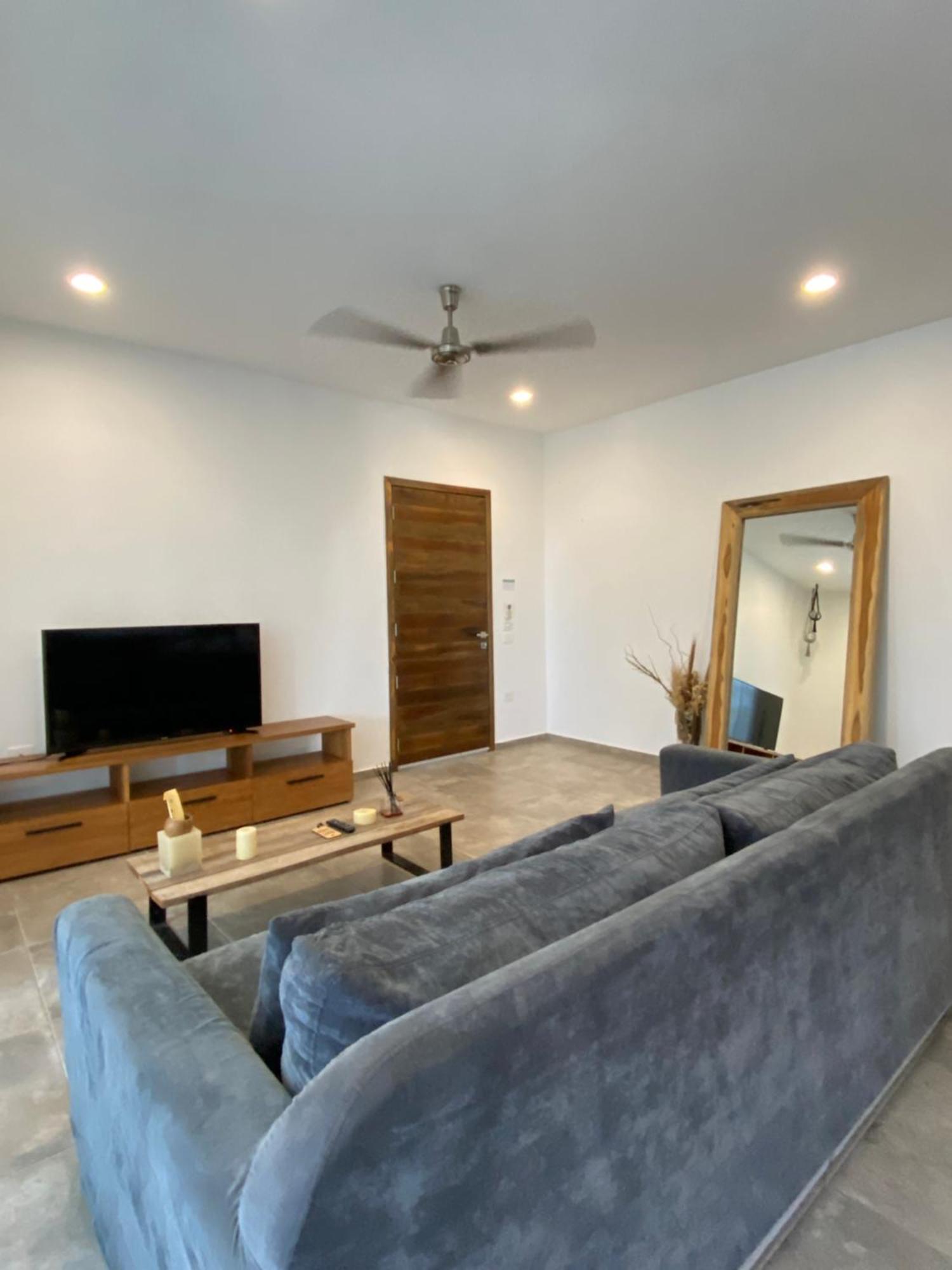 Panacea Condo Tulum Bagian luar foto