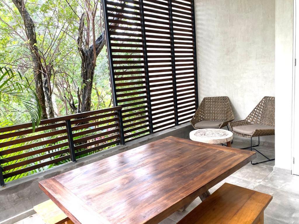 Panacea Condo Tulum Bagian luar foto