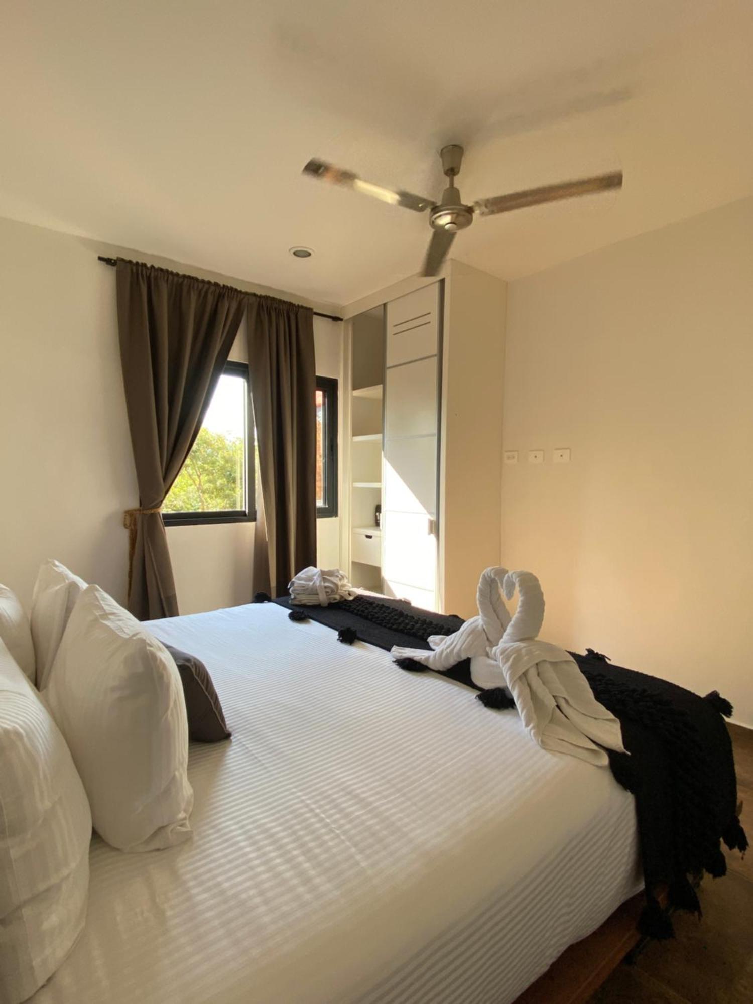Panacea Condo Tulum Bagian luar foto