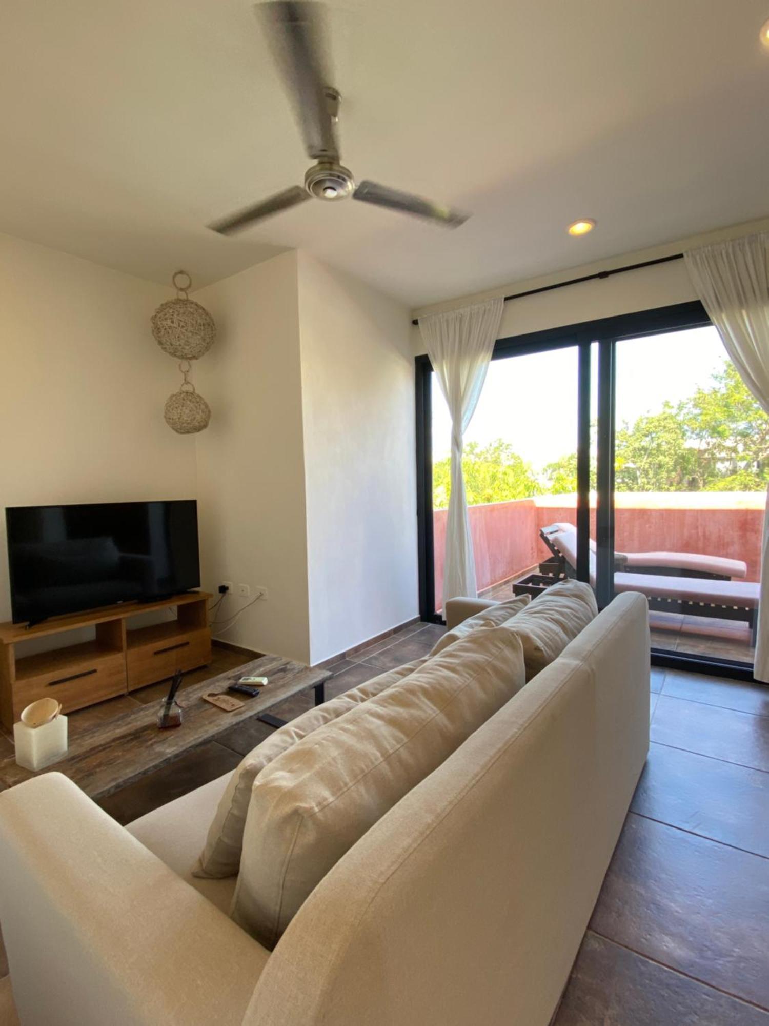 Panacea Condo Tulum Bagian luar foto