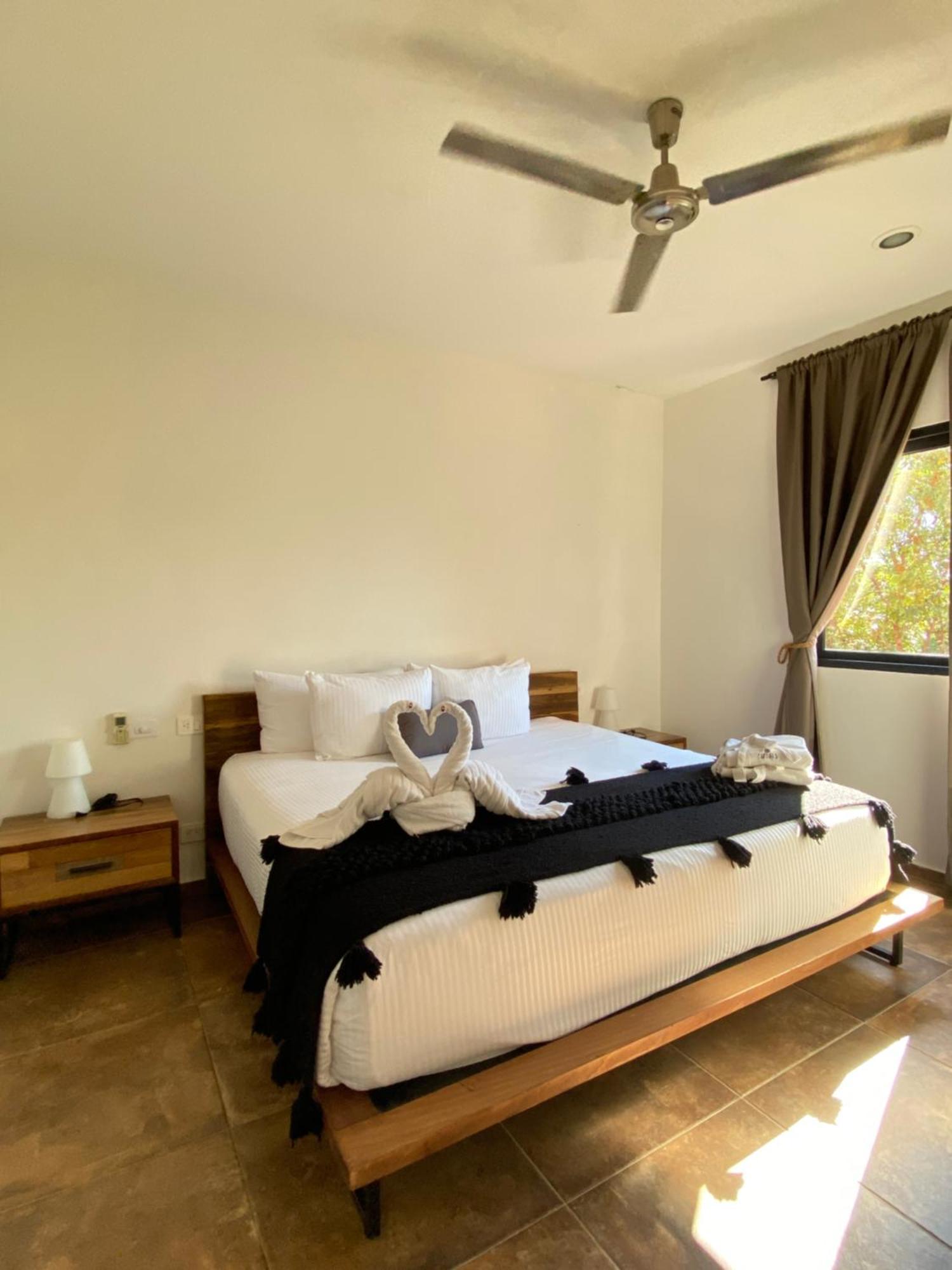 Panacea Condo Tulum Bagian luar foto