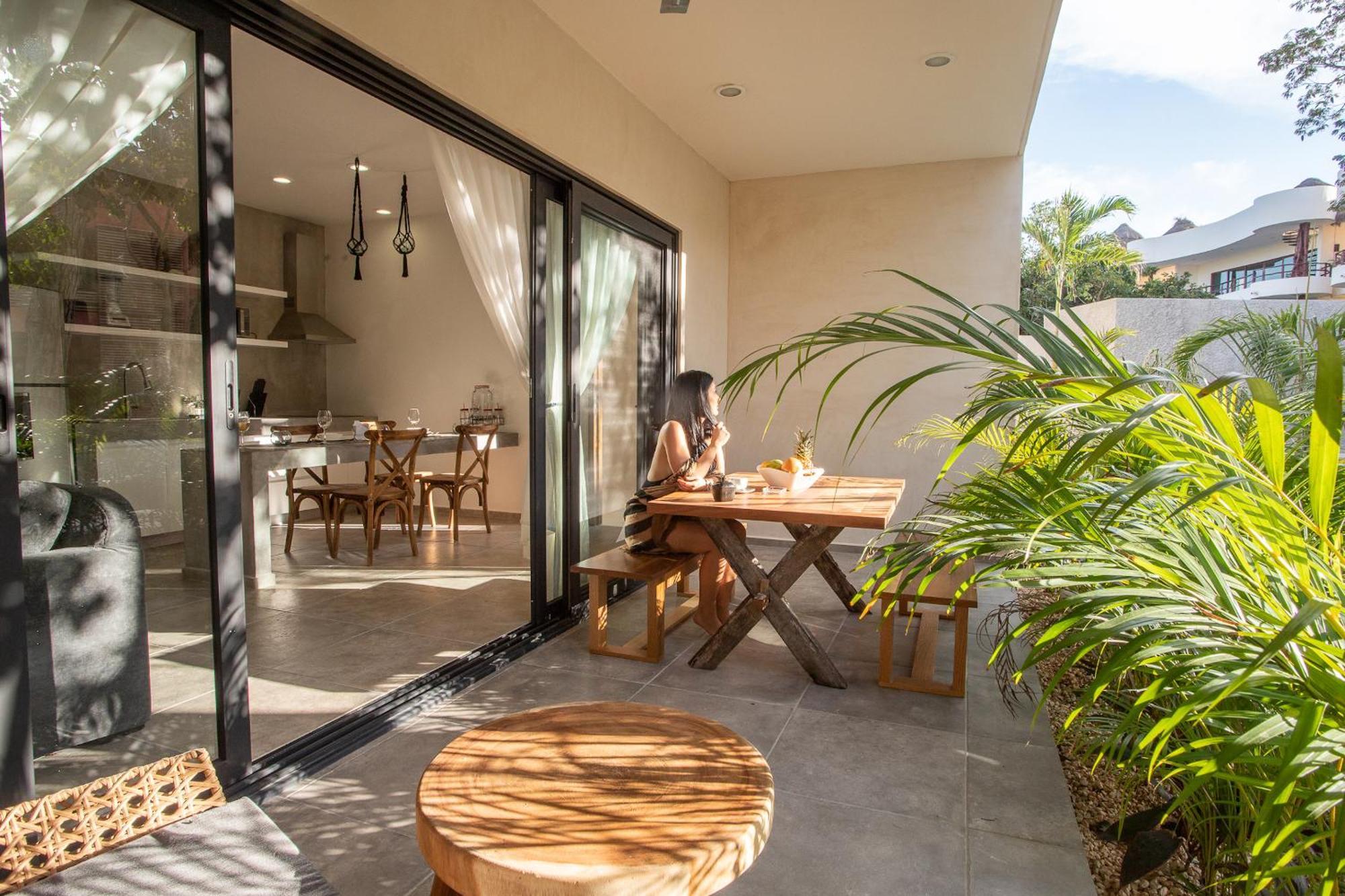 Panacea Condo Tulum Bagian luar foto