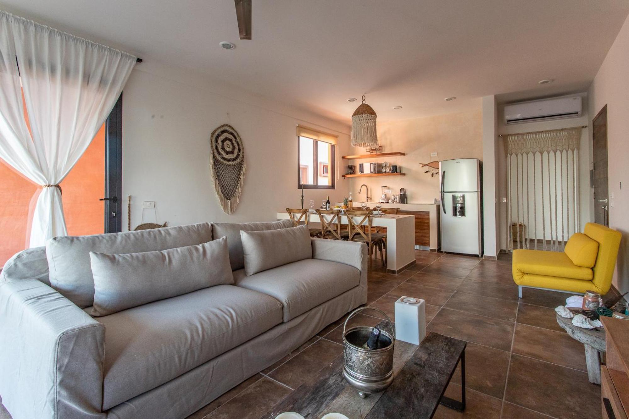 Panacea Condo Tulum Bagian luar foto