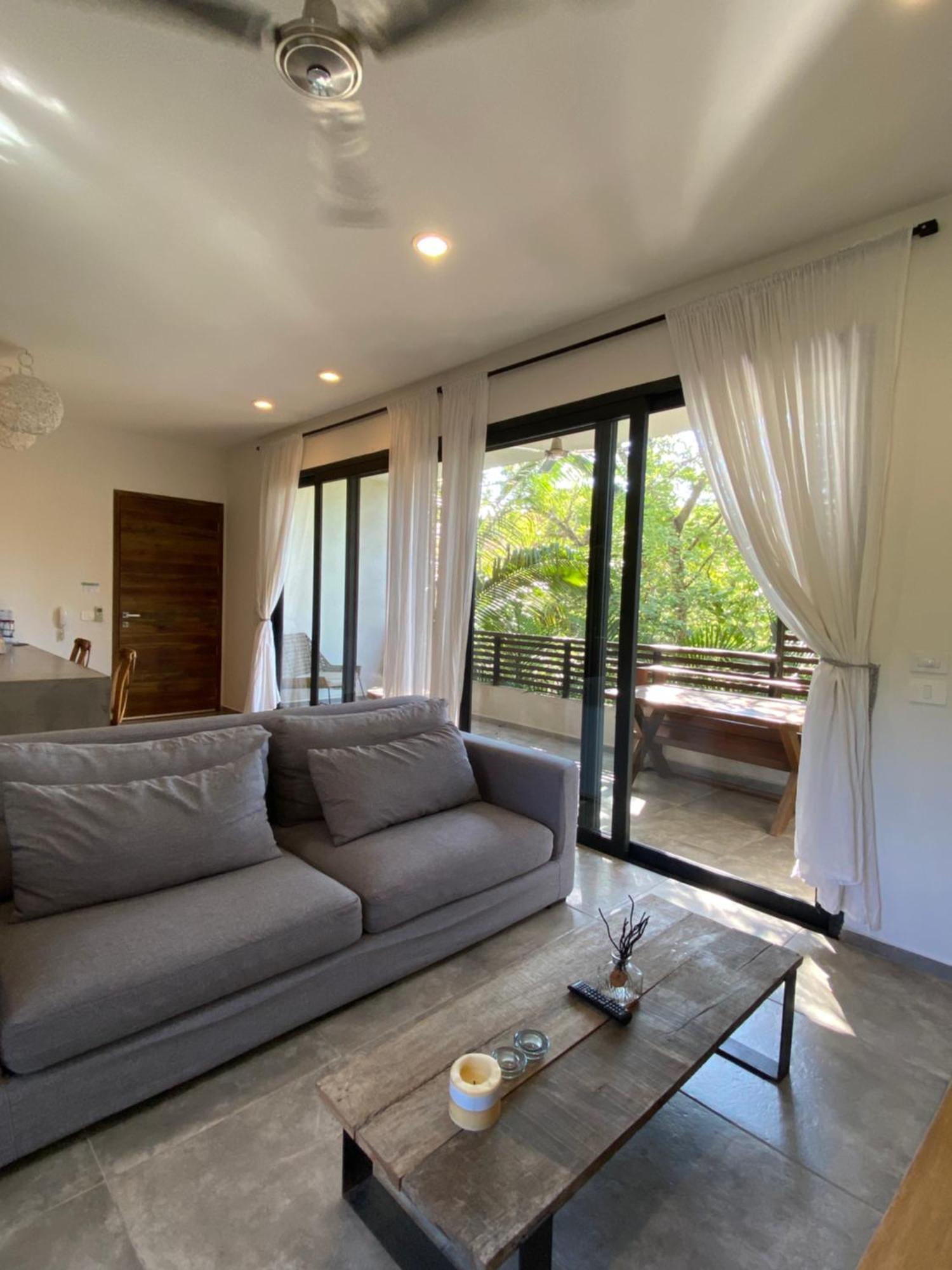 Panacea Condo Tulum Bagian luar foto
