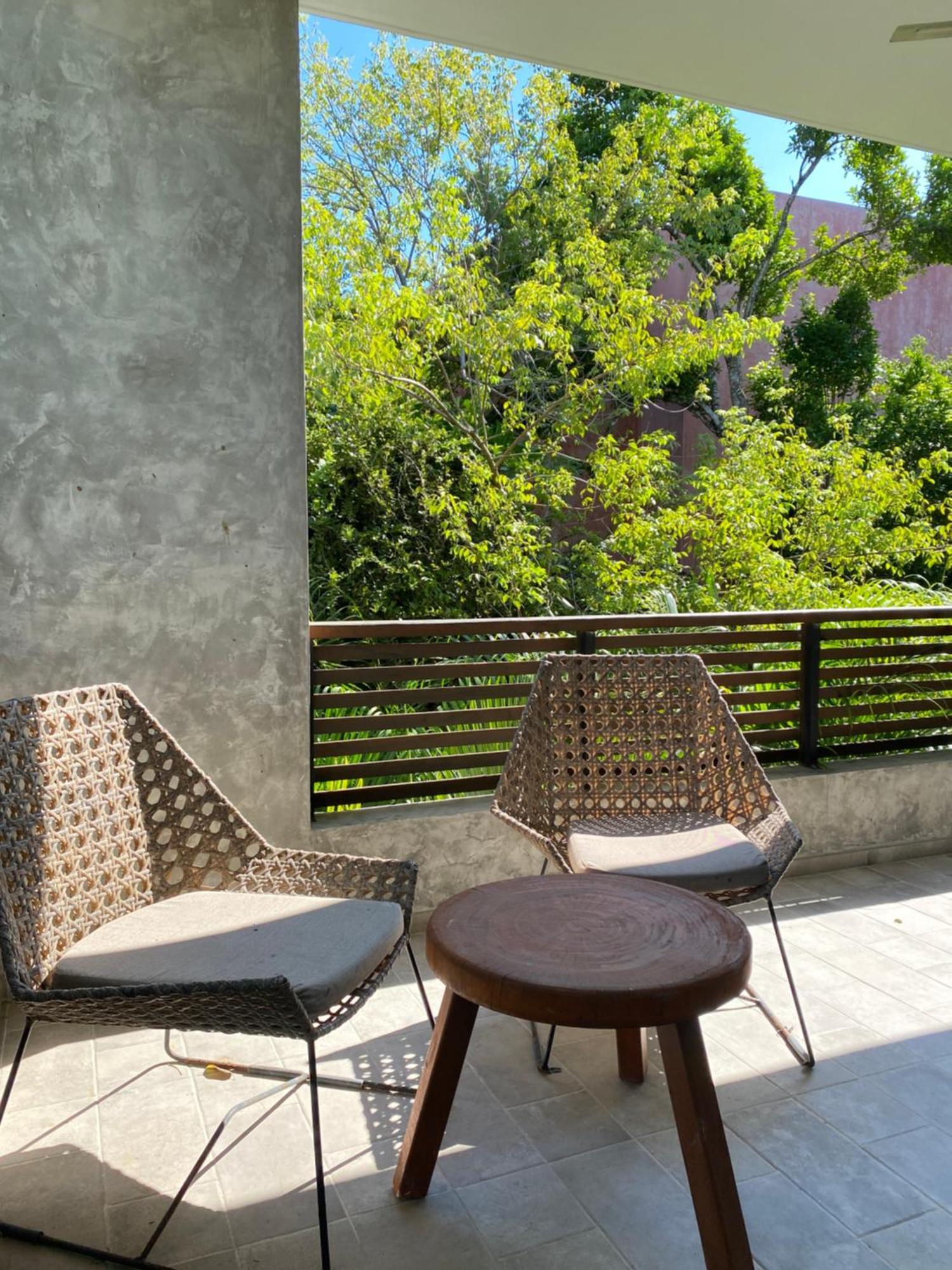 Panacea Condo Tulum Bagian luar foto