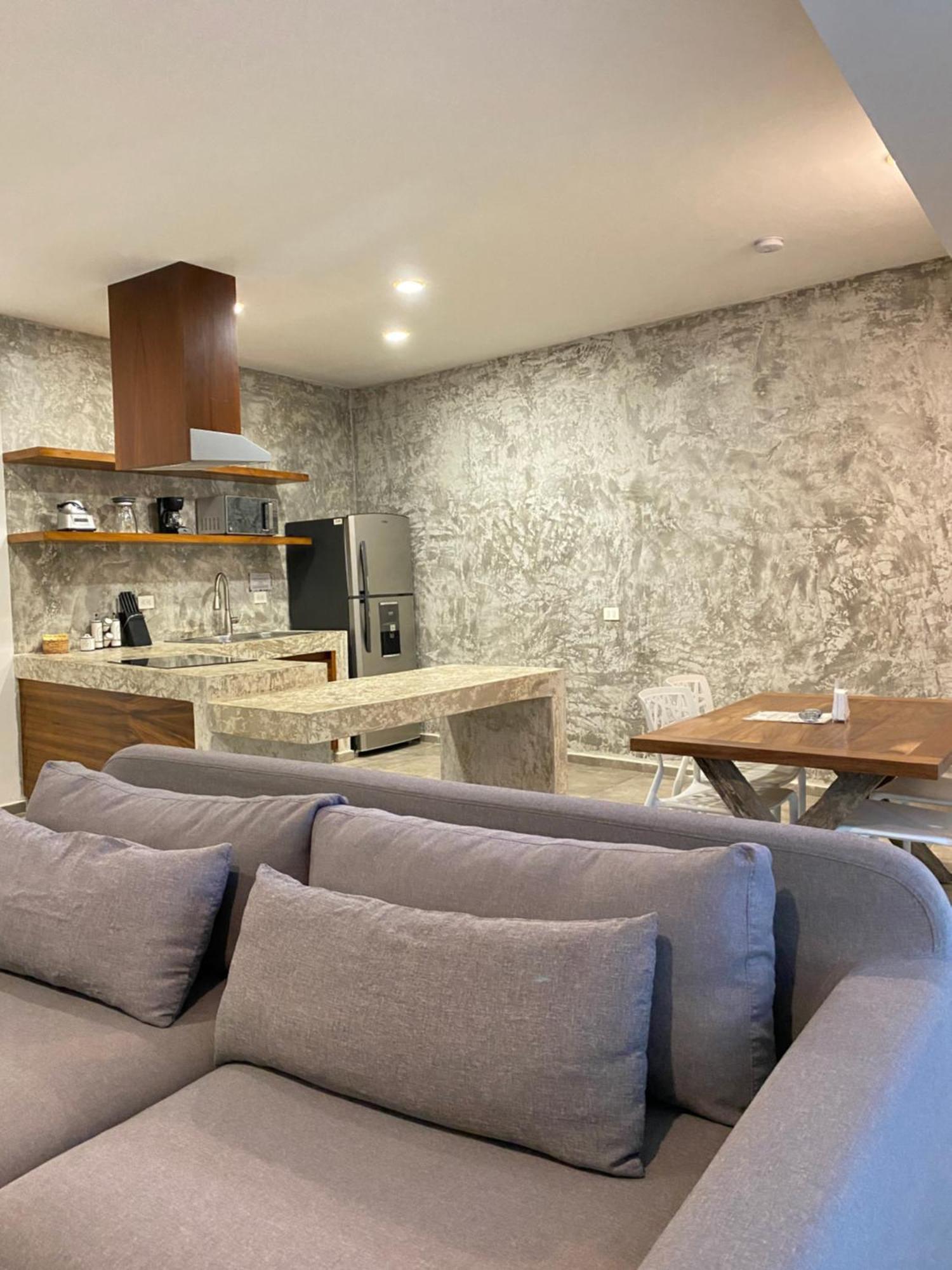 Panacea Condo Tulum Bagian luar foto
