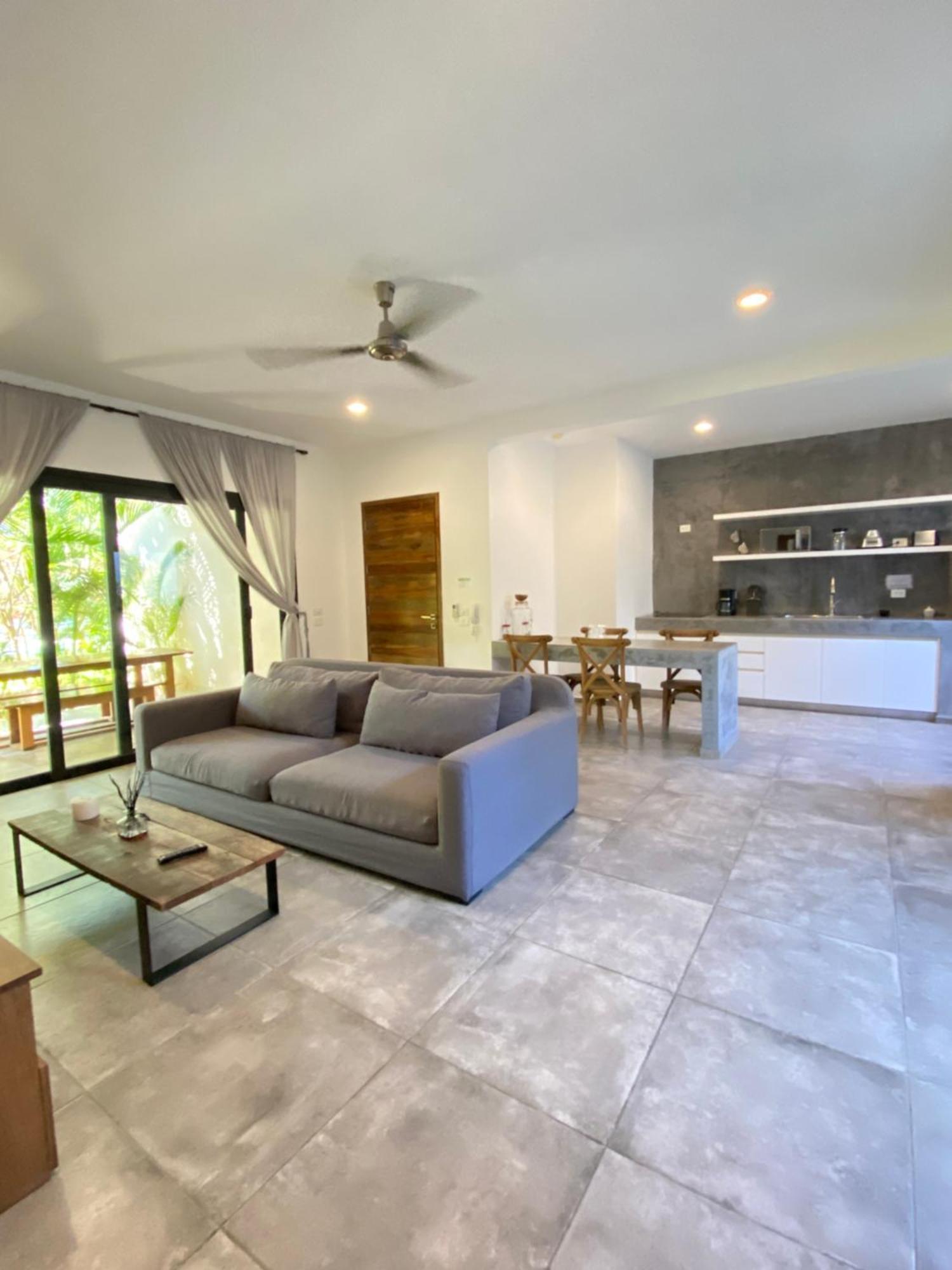 Panacea Condo Tulum Bagian luar foto