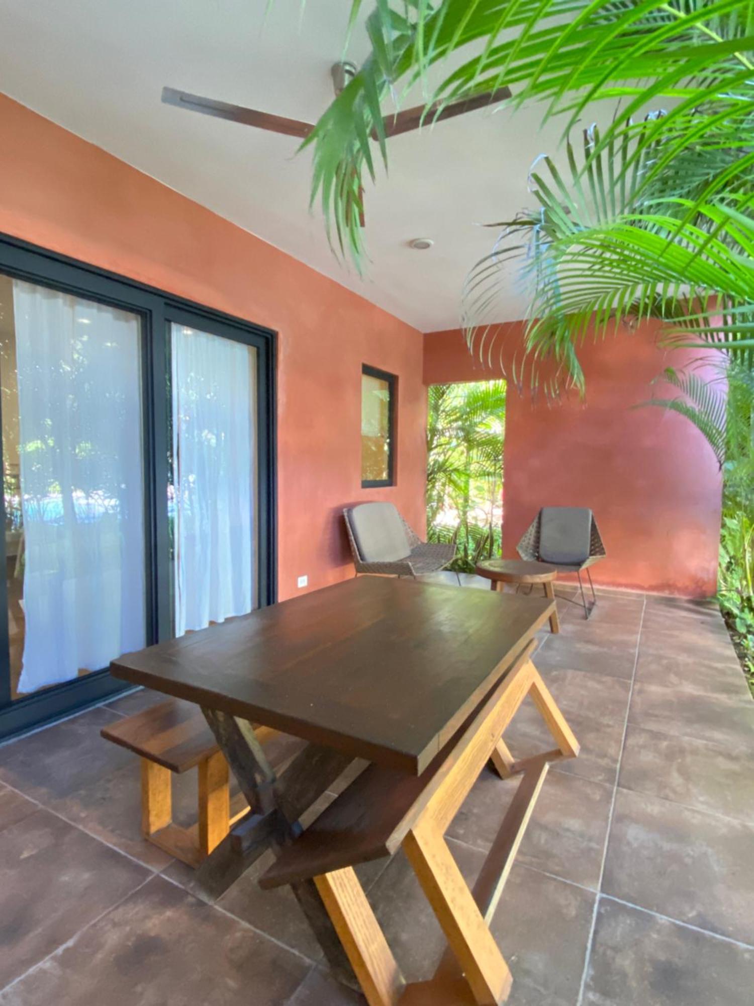 Panacea Condo Tulum Bagian luar foto