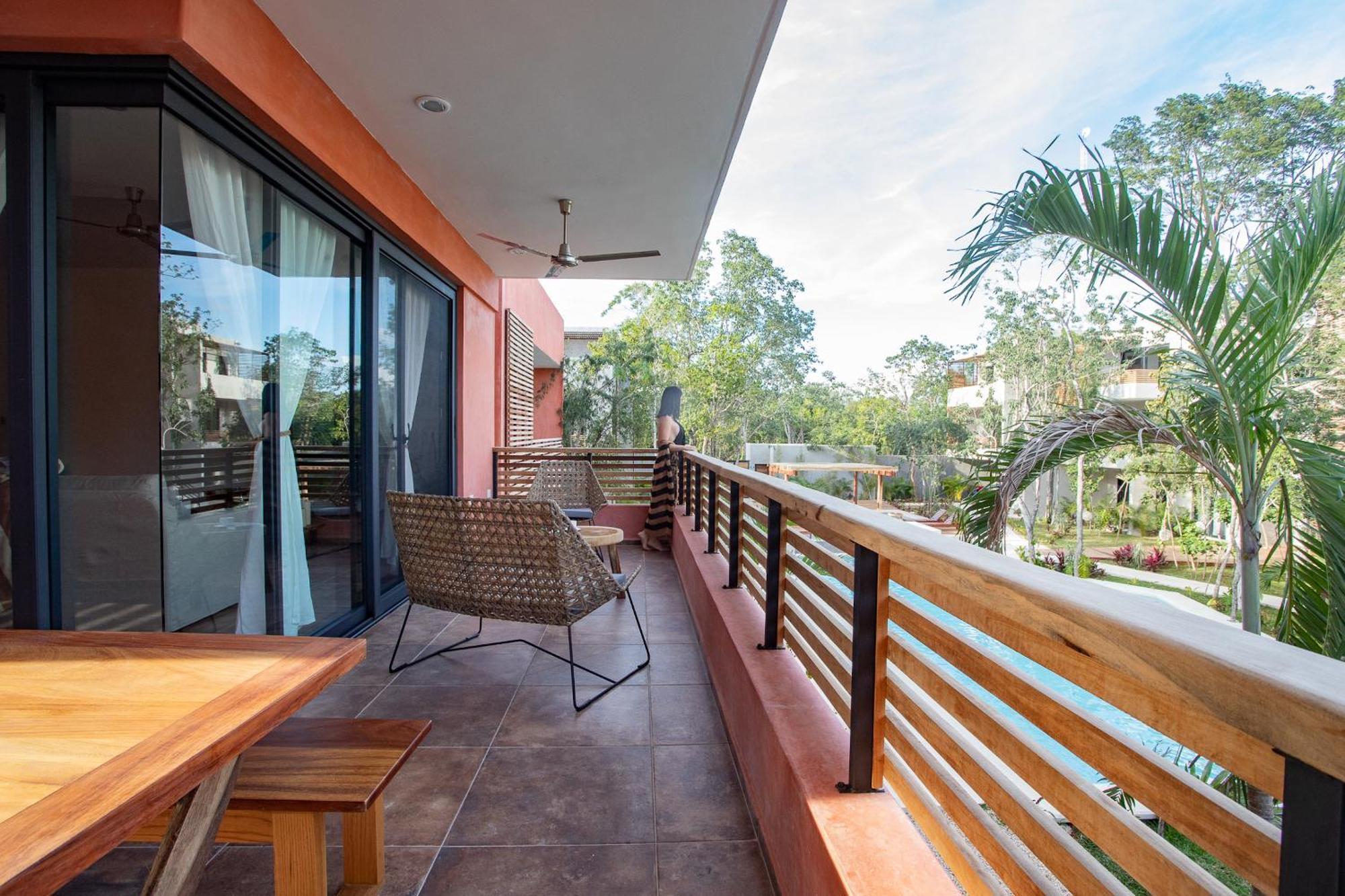 Panacea Condo Tulum Bagian luar foto