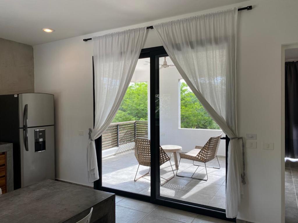 Panacea Condo Tulum Bagian luar foto