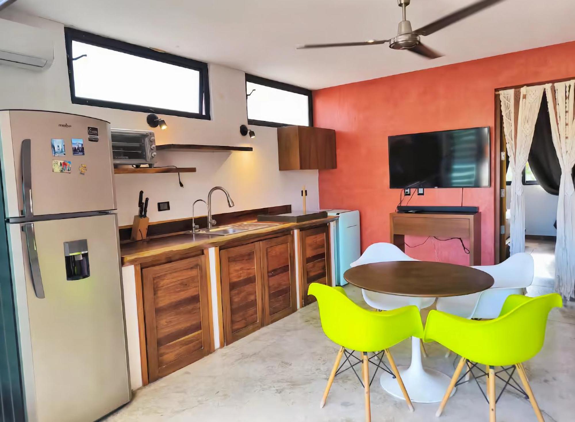 Panacea Condo Tulum Bagian luar foto
