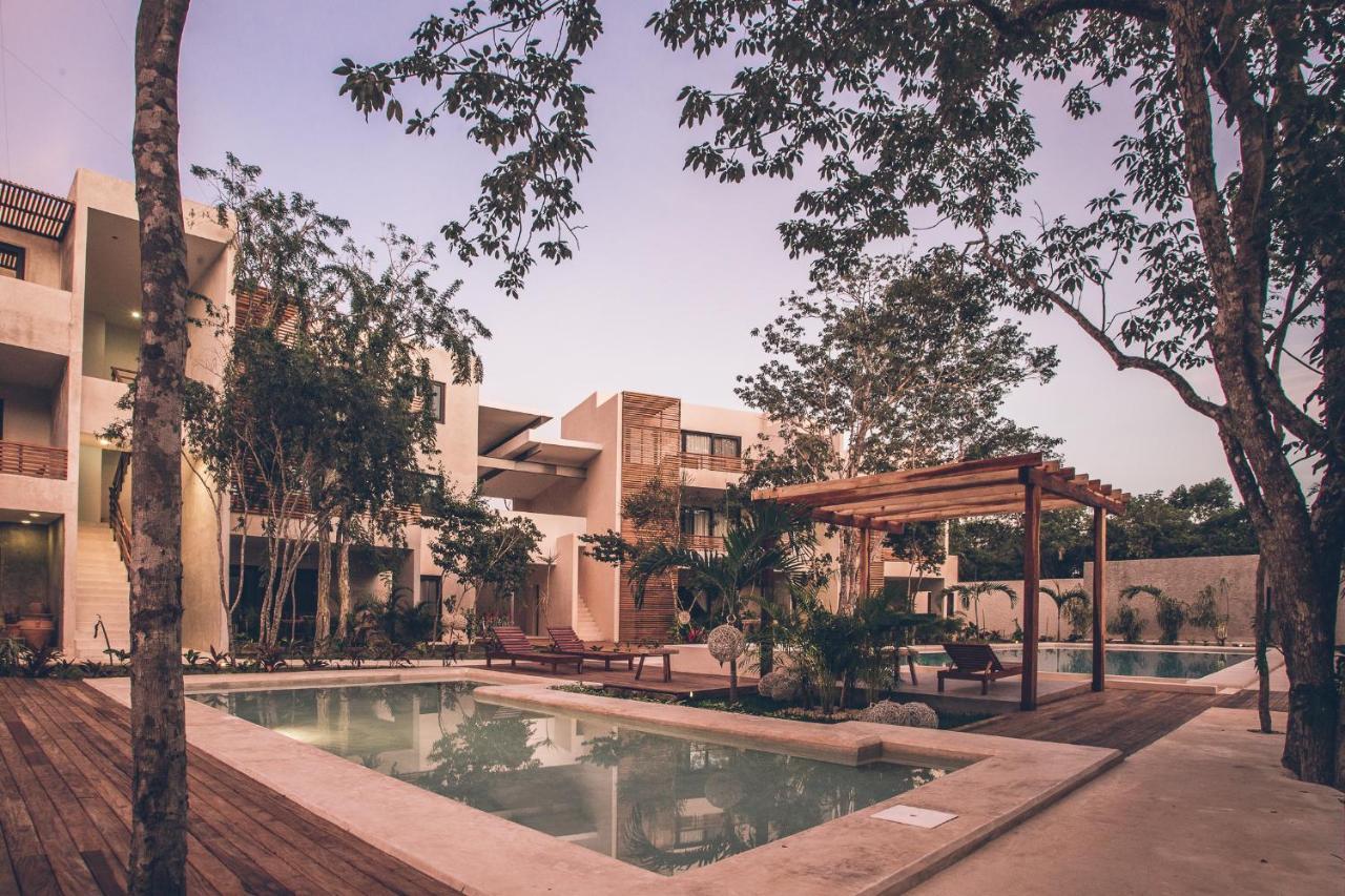 Panacea Condo Tulum Bagian luar foto