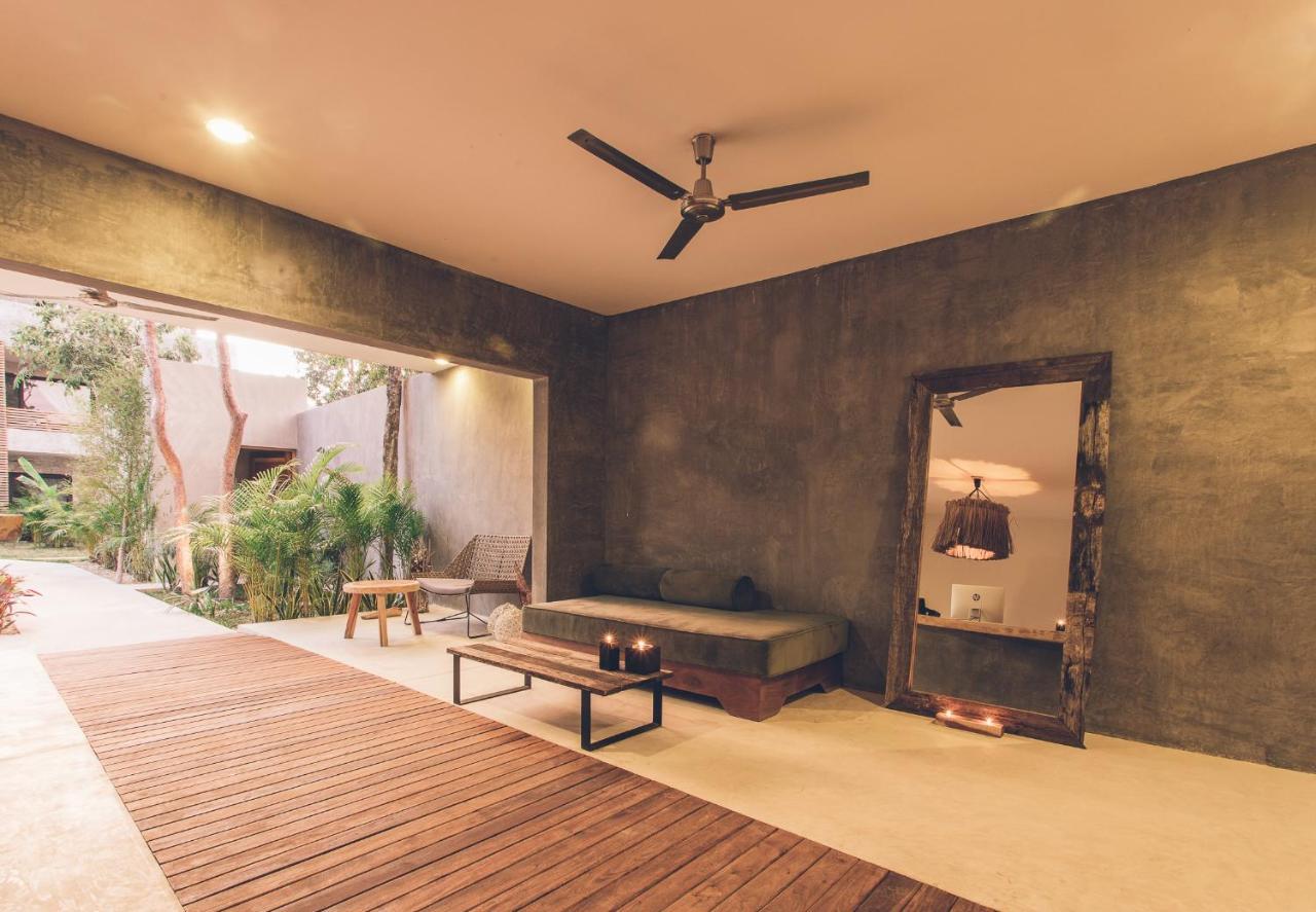 Panacea Condo Tulum Bagian luar foto