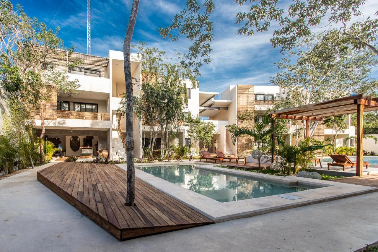 Panacea Condo Tulum Bagian luar foto