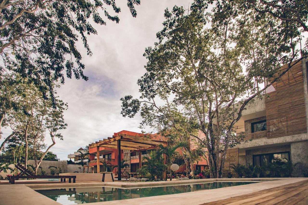 Panacea Condo Tulum Bagian luar foto