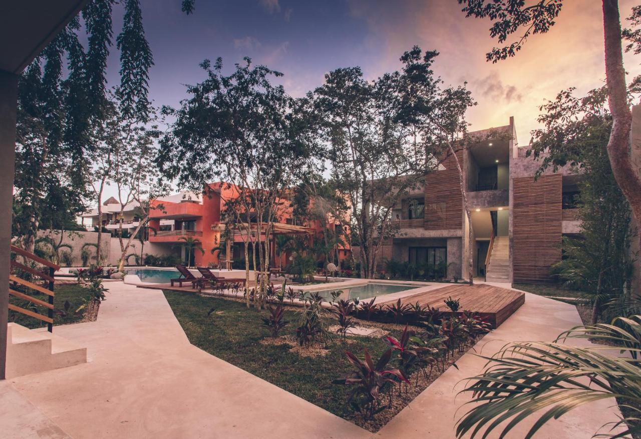 Panacea Condo Tulum Bagian luar foto