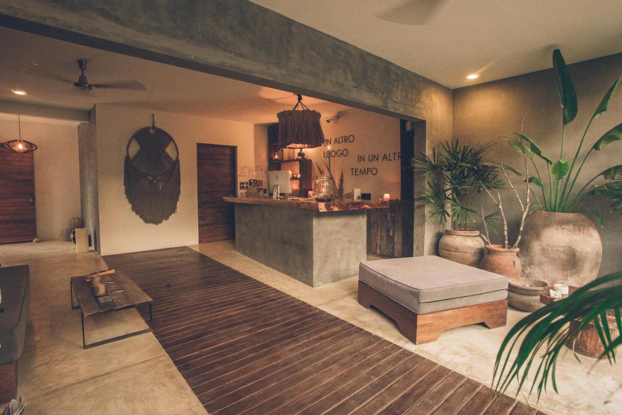 Panacea Condo Tulum Bagian luar foto