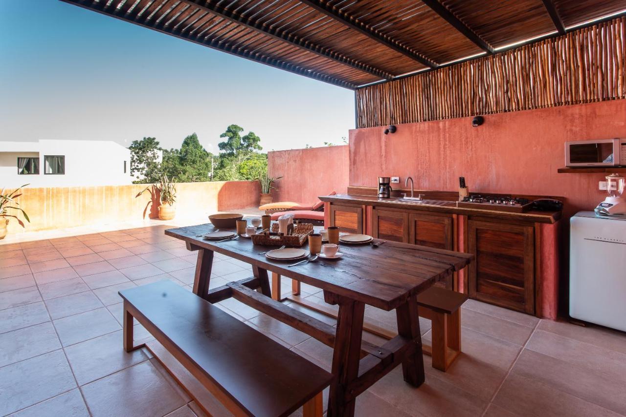 Panacea Condo Tulum Bagian luar foto